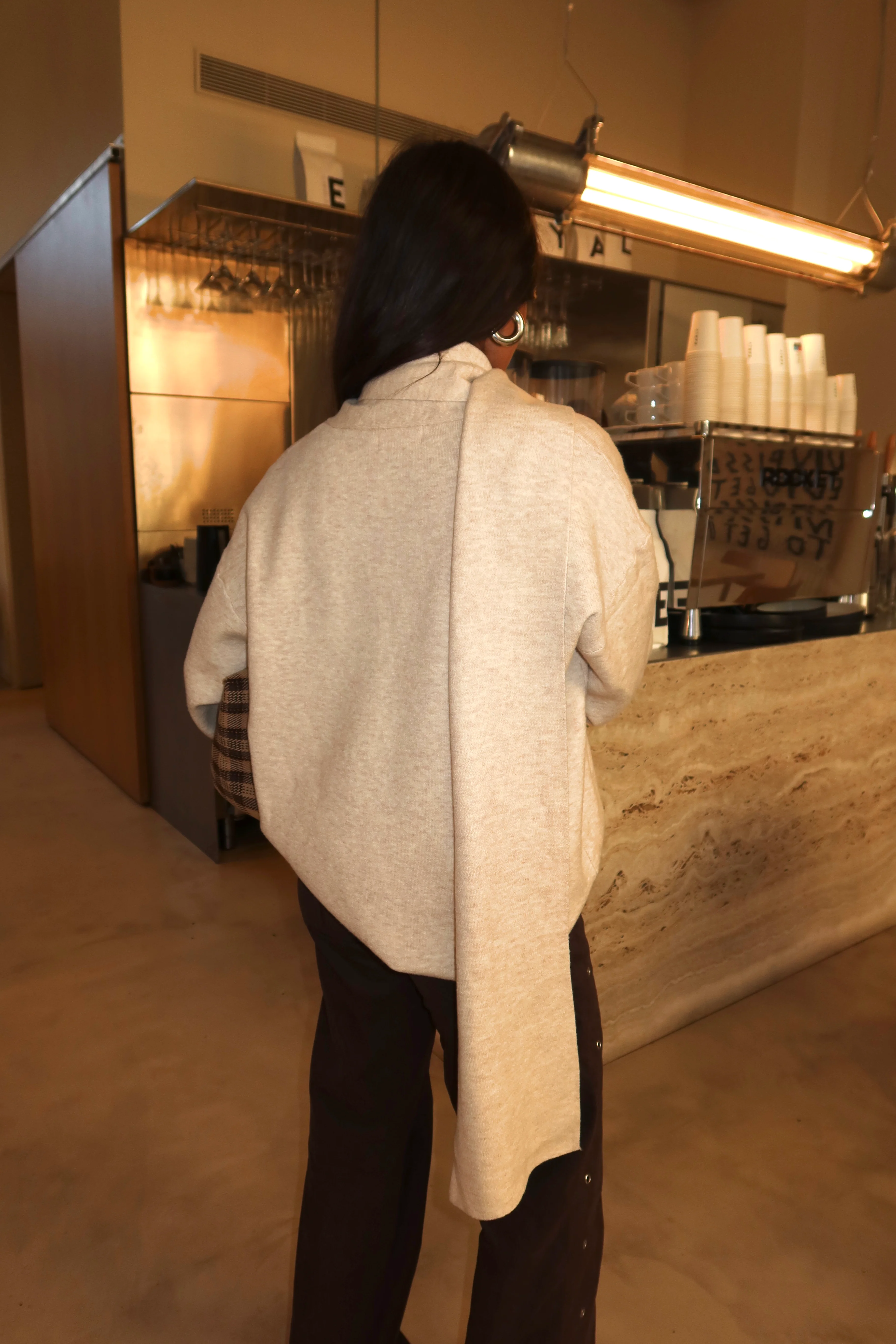 Brown Jeans with Rings - Image 6