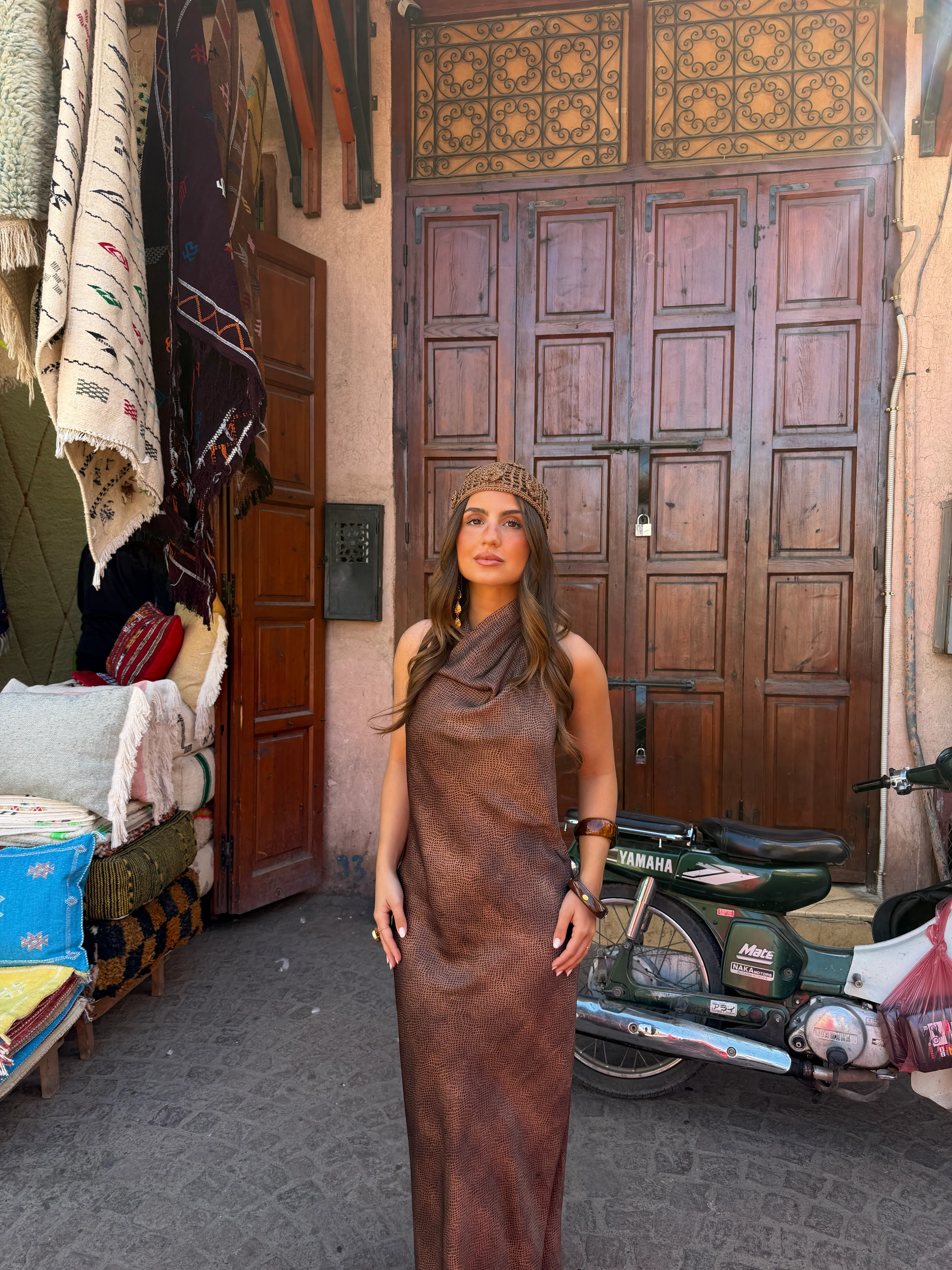 Dakar Dress - Image 8