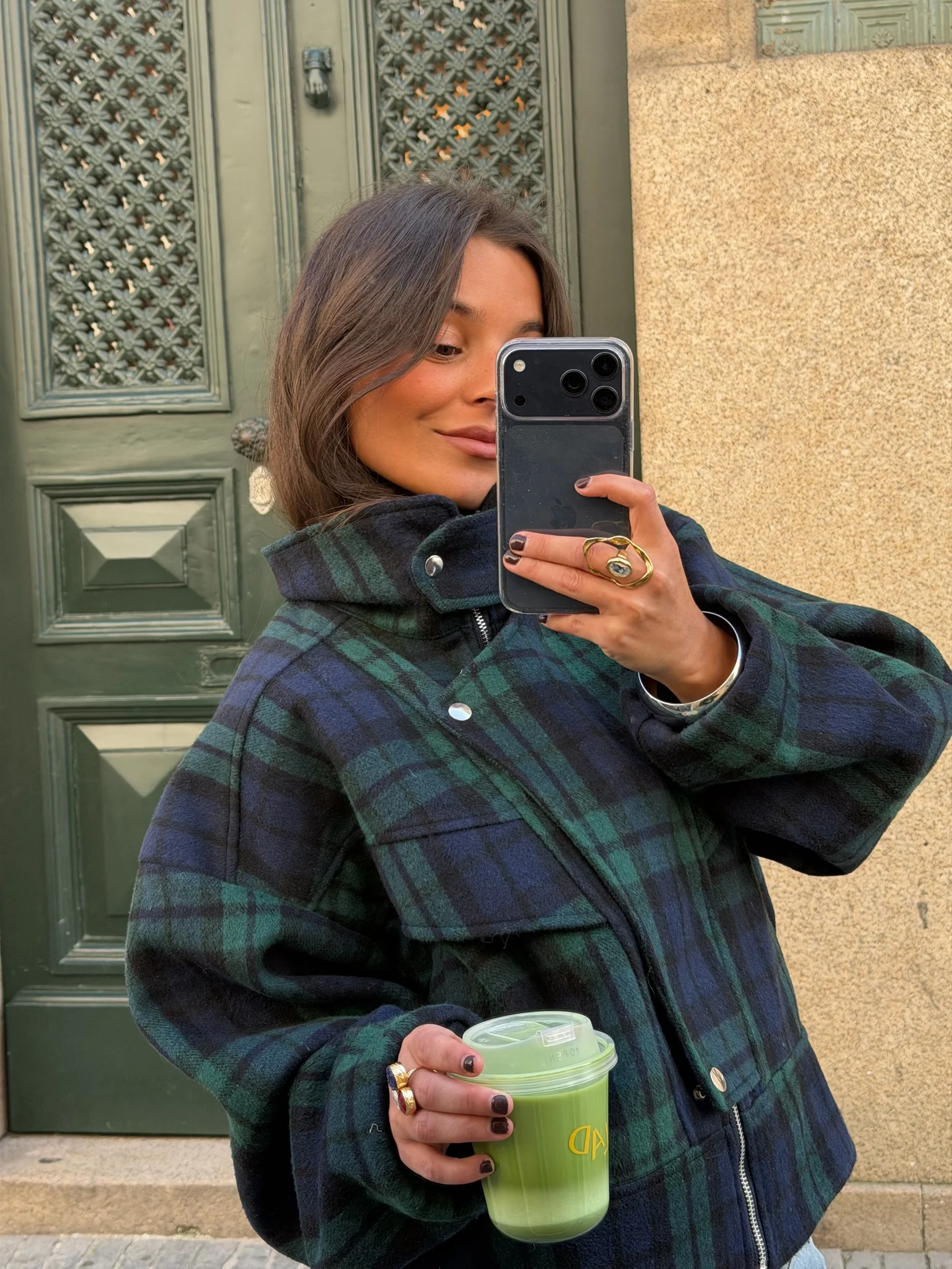 Scandi Coat - Image 4