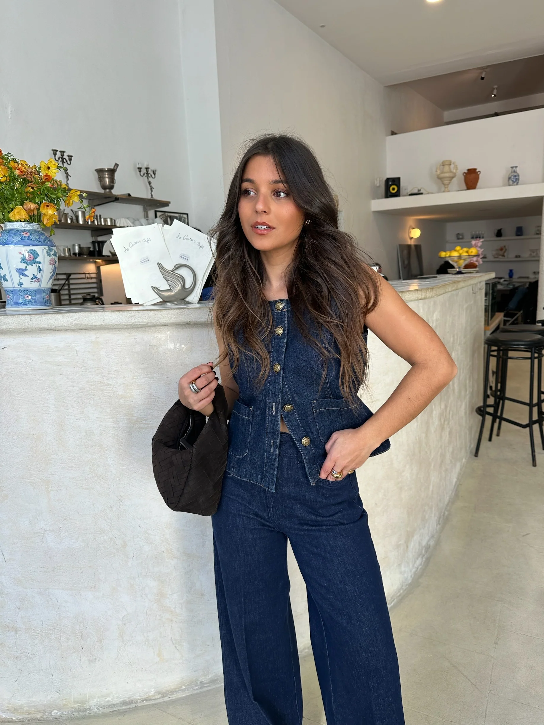 Soho Wide Leg Jeans - Image 3