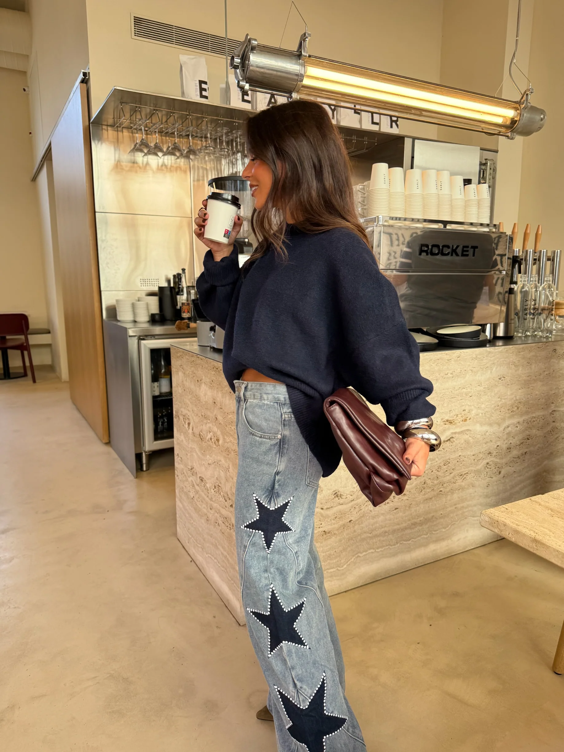 Star Denim Jeans - Image 4