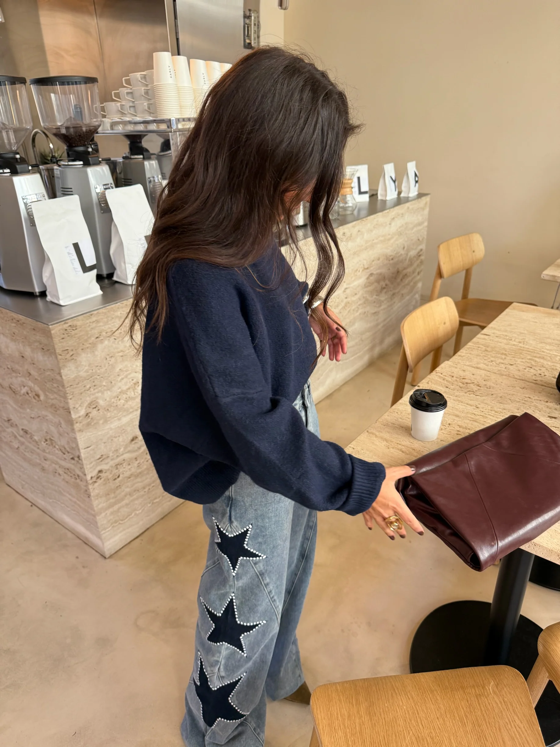 Star Denim Jeans - Image 5