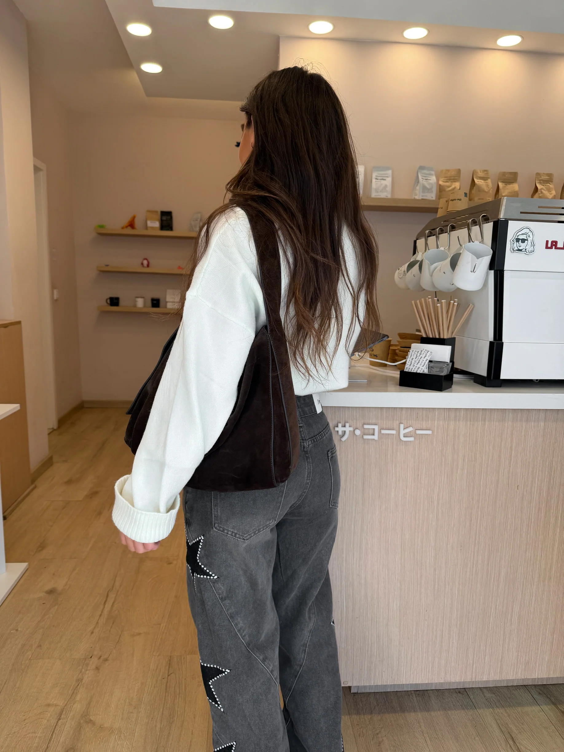 Star Denim Jeans in Grey - Image 11