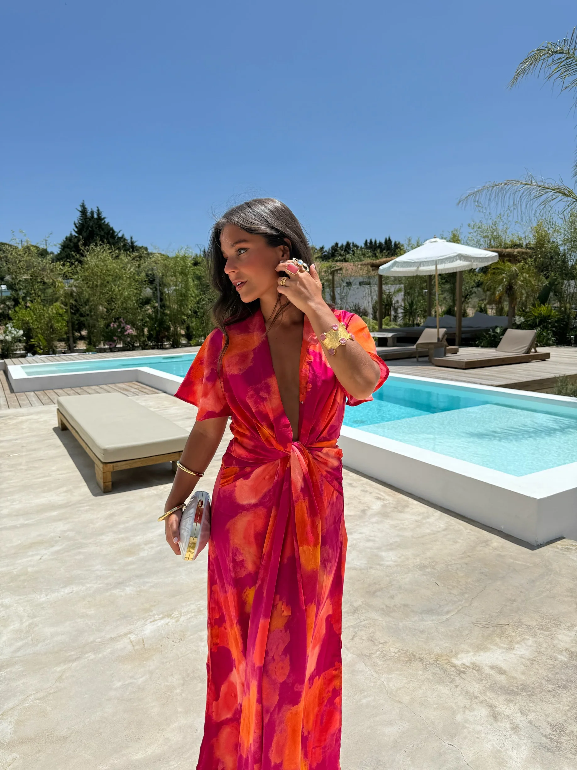 Sunset Glow Dress - Shipping/Envio 11/05 to 15/05 - Image 3