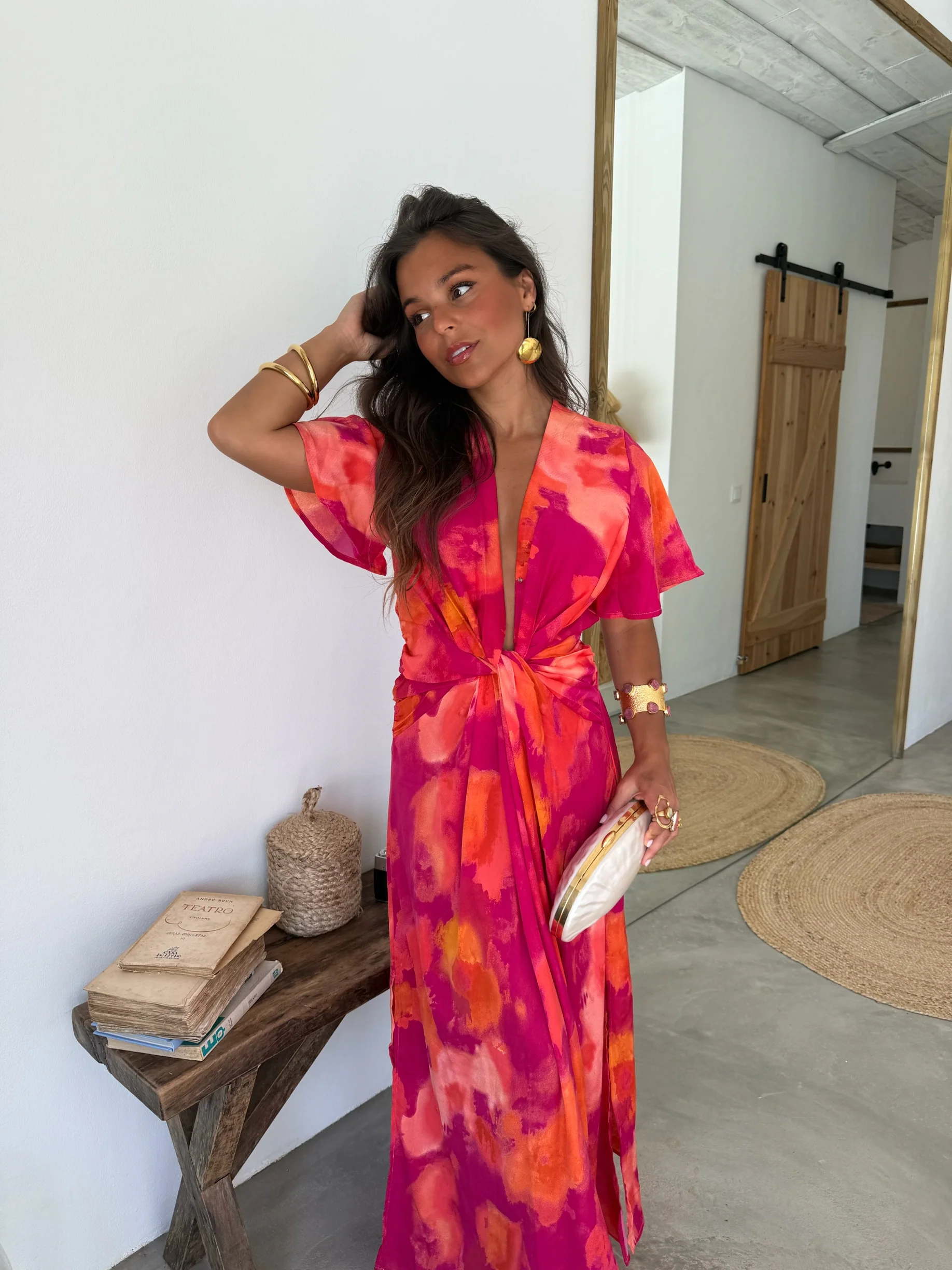 Sunset Glow Dress - Shipping/Envio 11/05 to 15/05 - Image 4