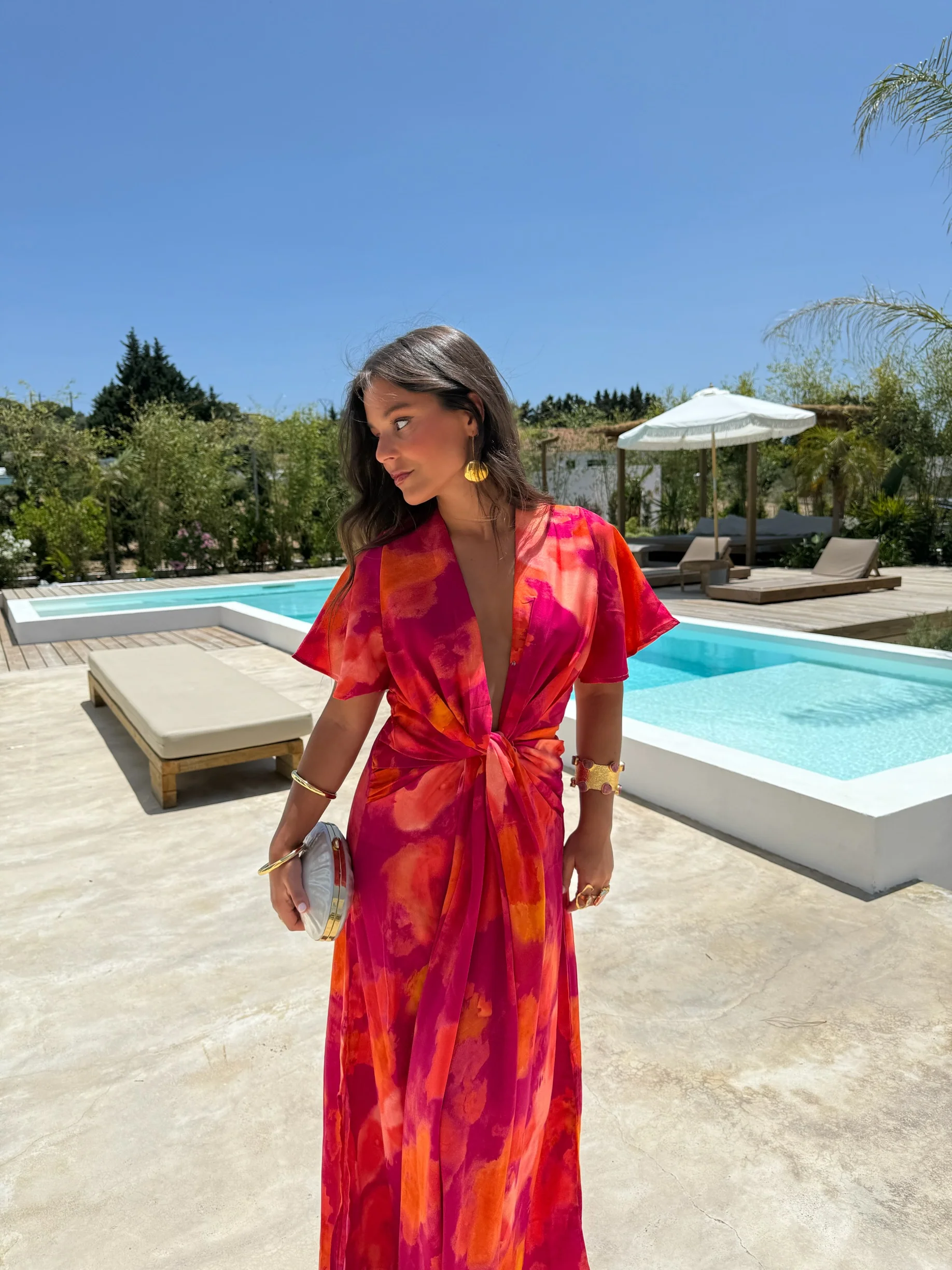 Sunset Glow Dress - Shipping/Envio 11/05 to 15/05 - Image 5