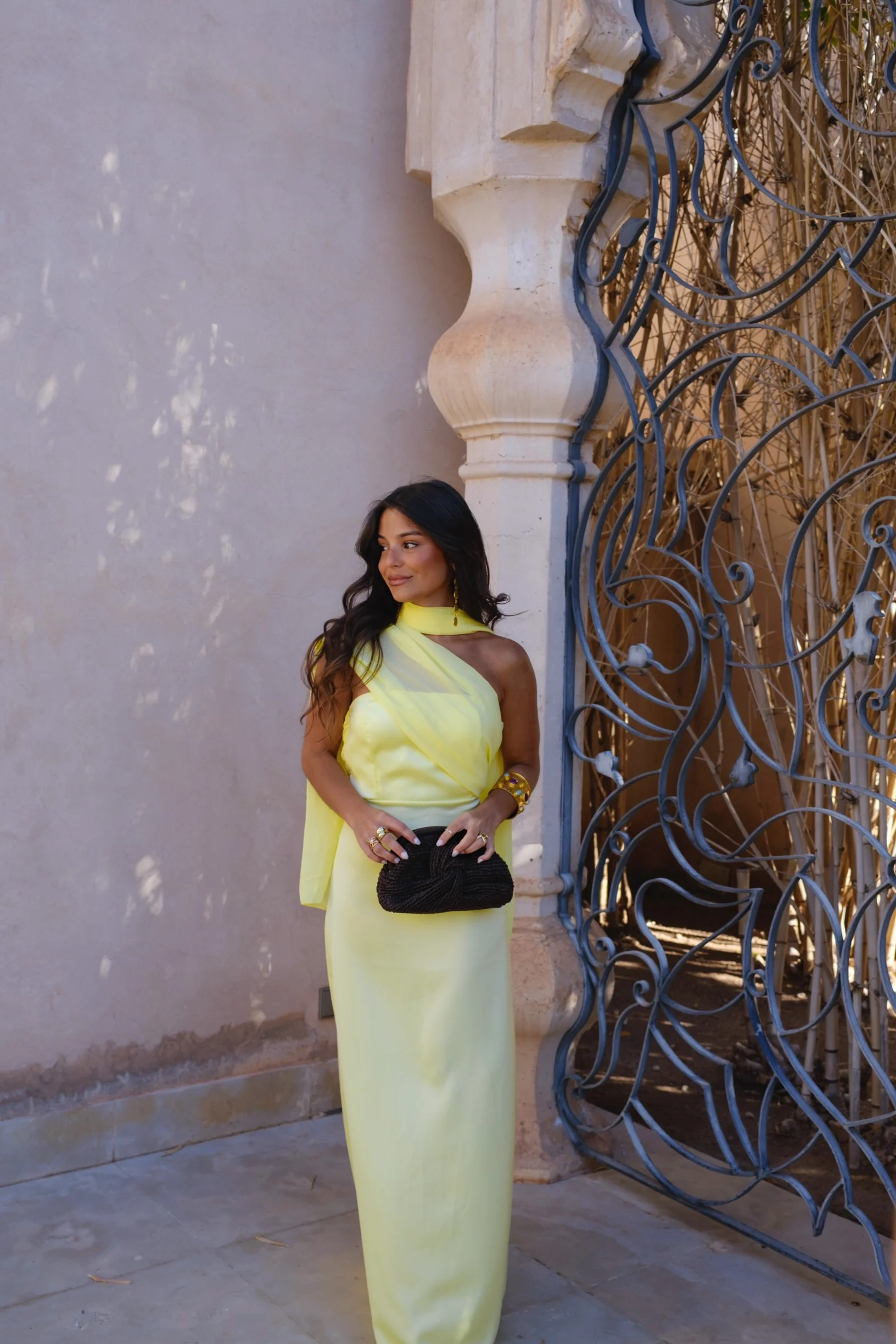 Triana Dress in Yellow - Shipping/Envio 22/05 to 29/05 - Image 11