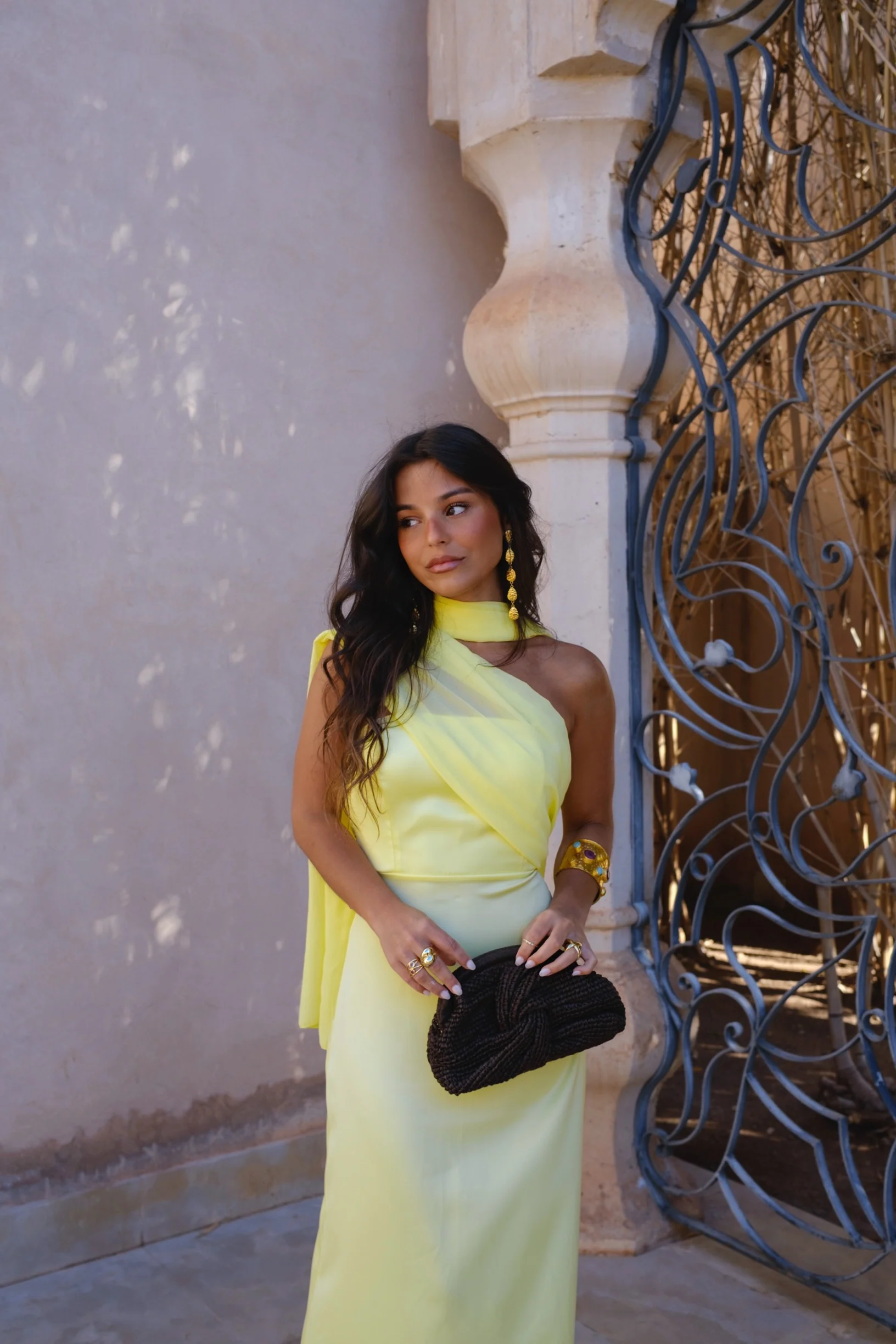 Triana Dress in Yellow - Shipping/Envio 22/05 to 29/05 - Image 3