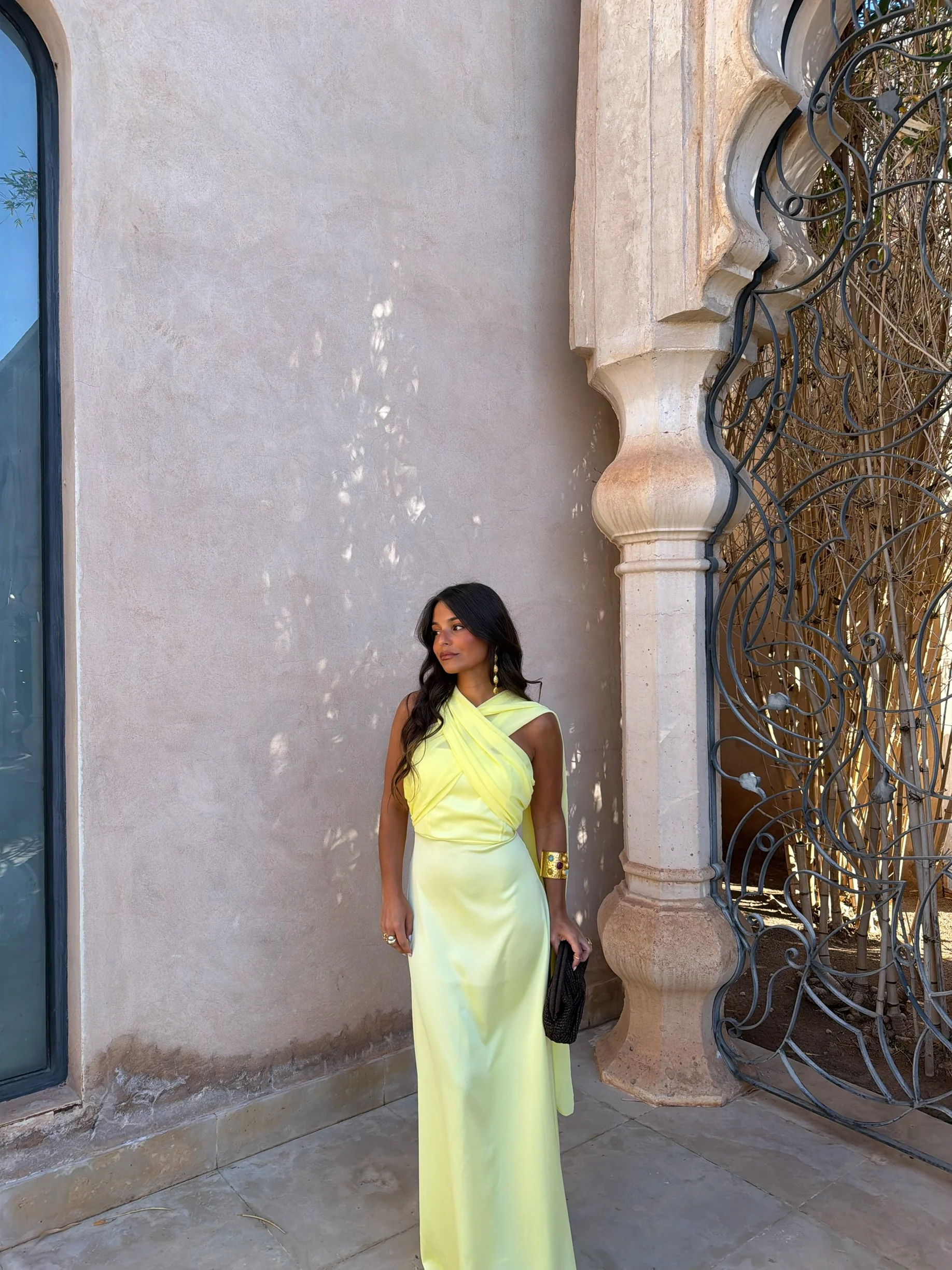 Triana Dress in Yellow - Shipping/Envio 22/05 to 29/05 - Image 6