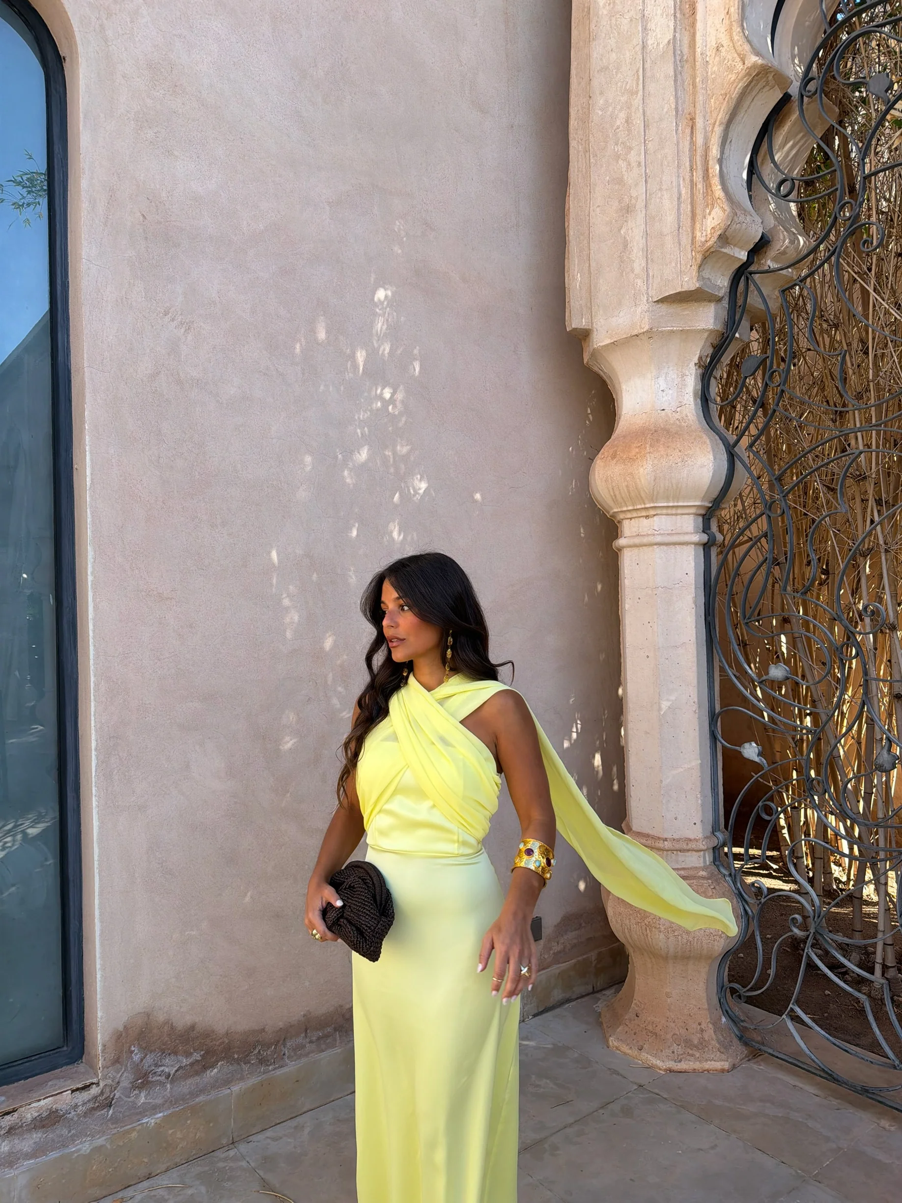 Triana Dress in Yellow - Shipping/Envio 22/05 to 29/05 - Image 7